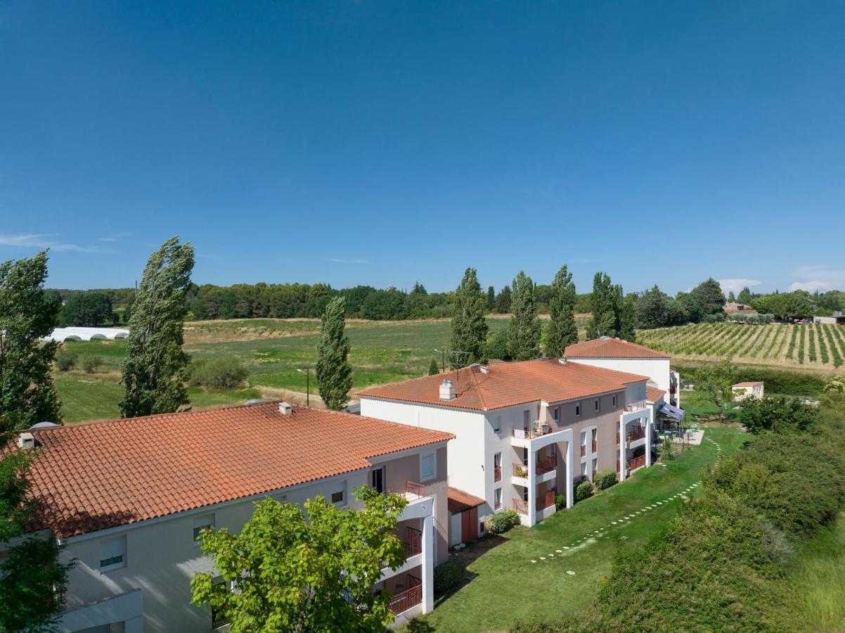 Garden & City Aix En Provence - Puyricard Aparthotel Aix-en-Provence Exterior photo